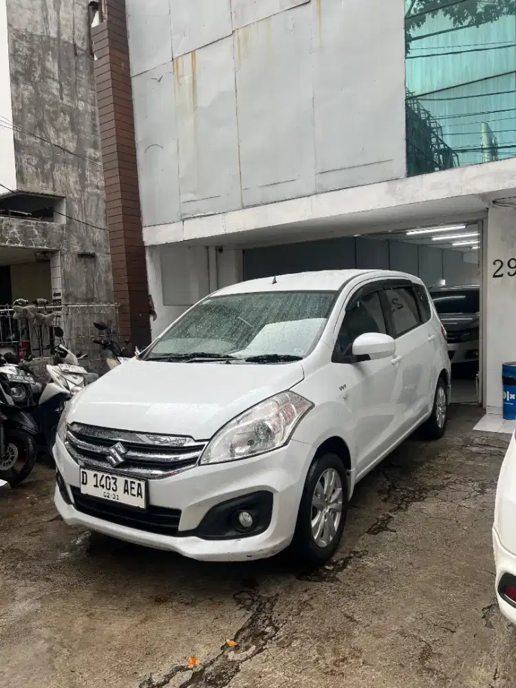 Suzuki Ertiga 1.4 MT 2015