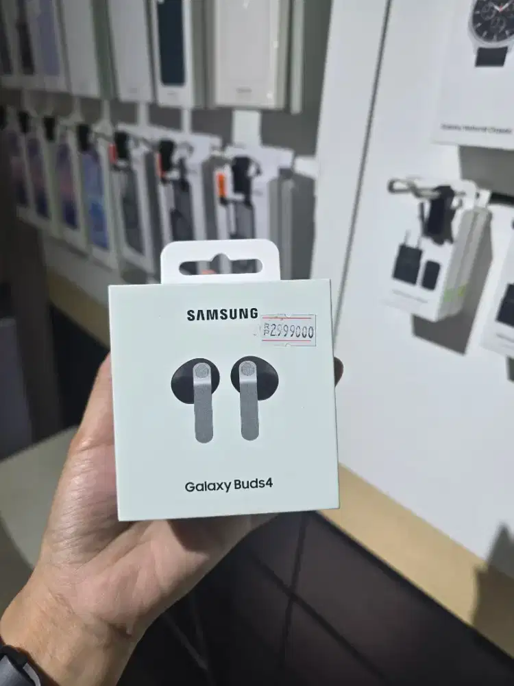 Galaxy Buds 4 New