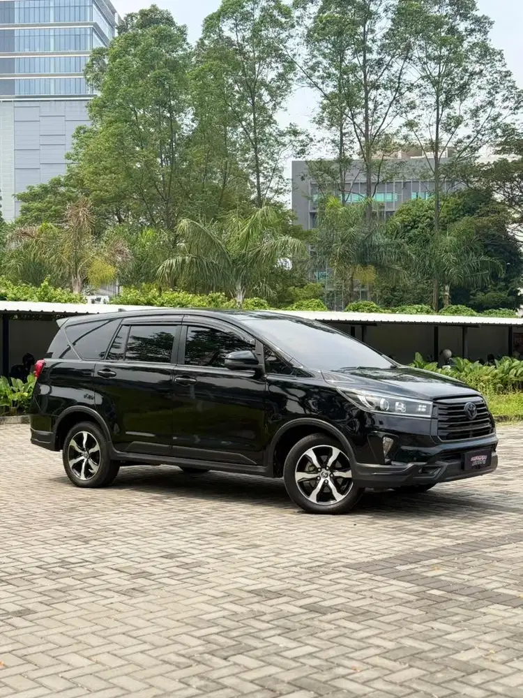 Toyota Kijang Innova Venturer Q At Diesel Nik 2022