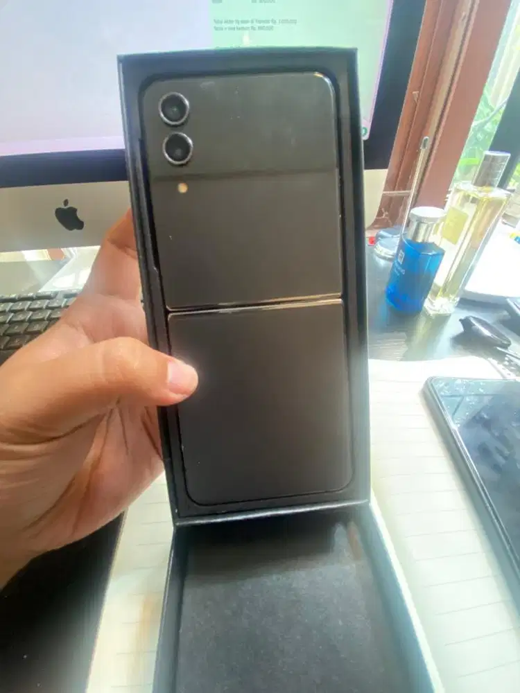 Samsung zflip 4 256 sein