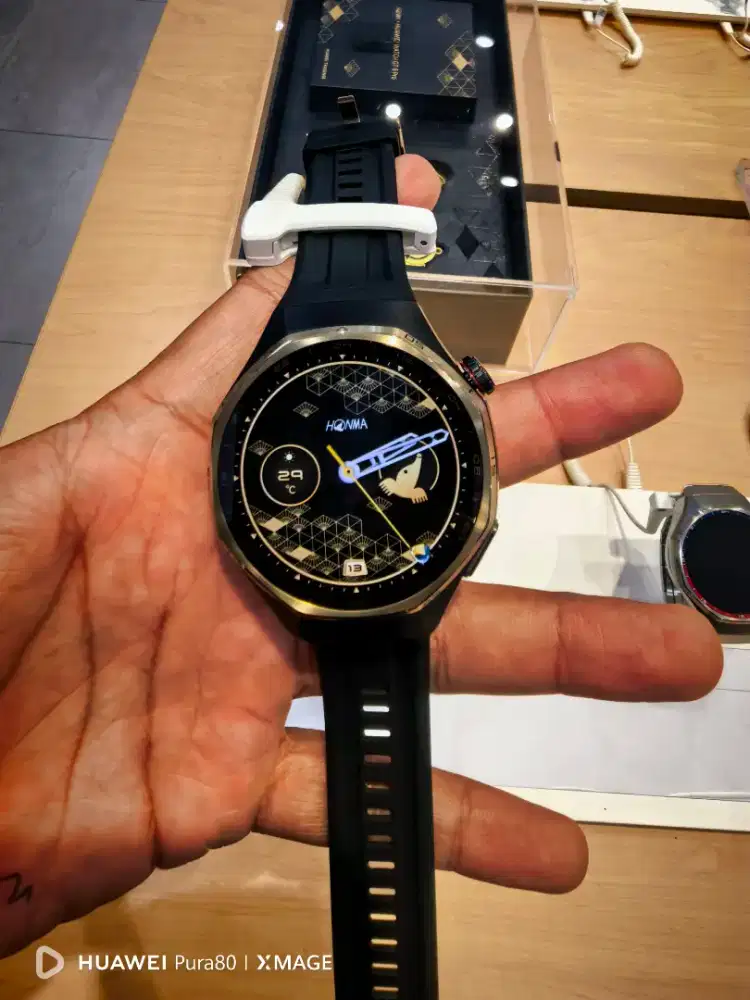 HUAWEI WATCH GT6 PRO HONMA GARANSI RESMI