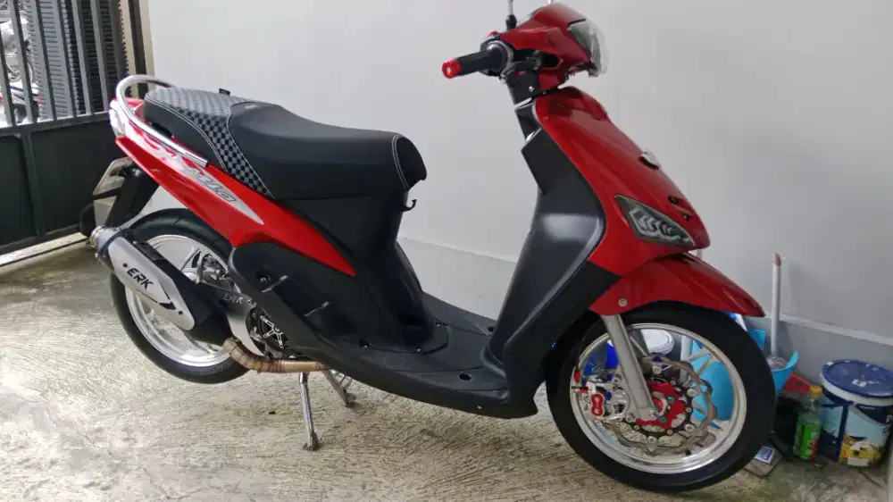 Mio sporty 5TL 2007
