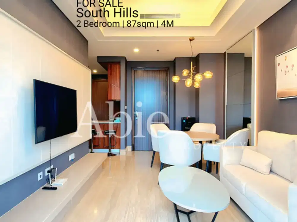 FAST SALE Apartment South Hills 2BR
