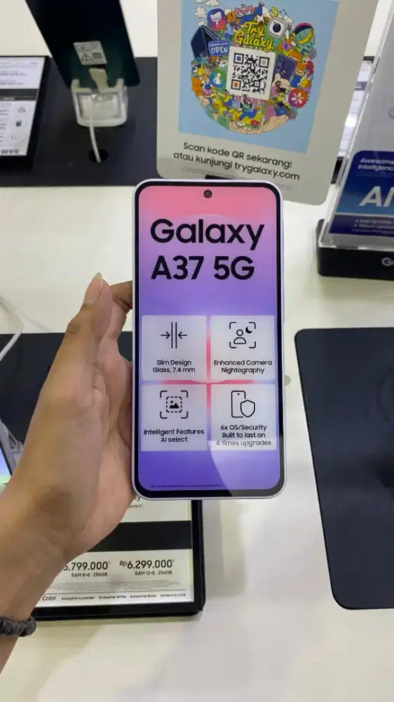 samsung galaxy A37 5g