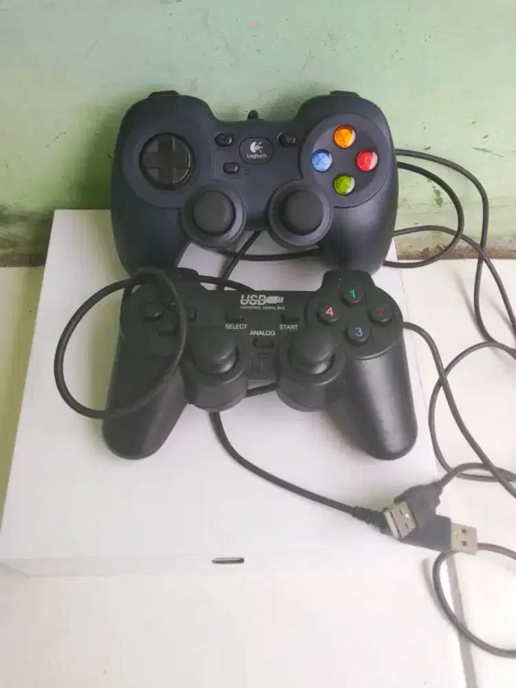 Gamepad Logitech F310