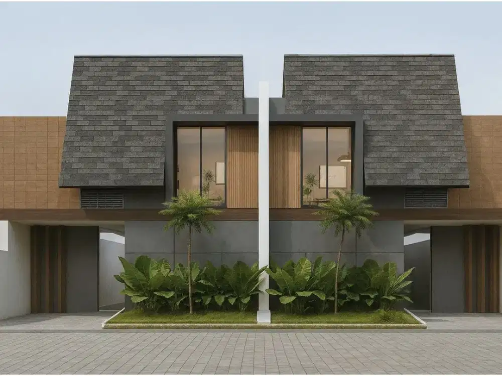 Dekat Kampus UII Homestay Dijual Yogyakarta di Jl. Plumbon-Ngalangan