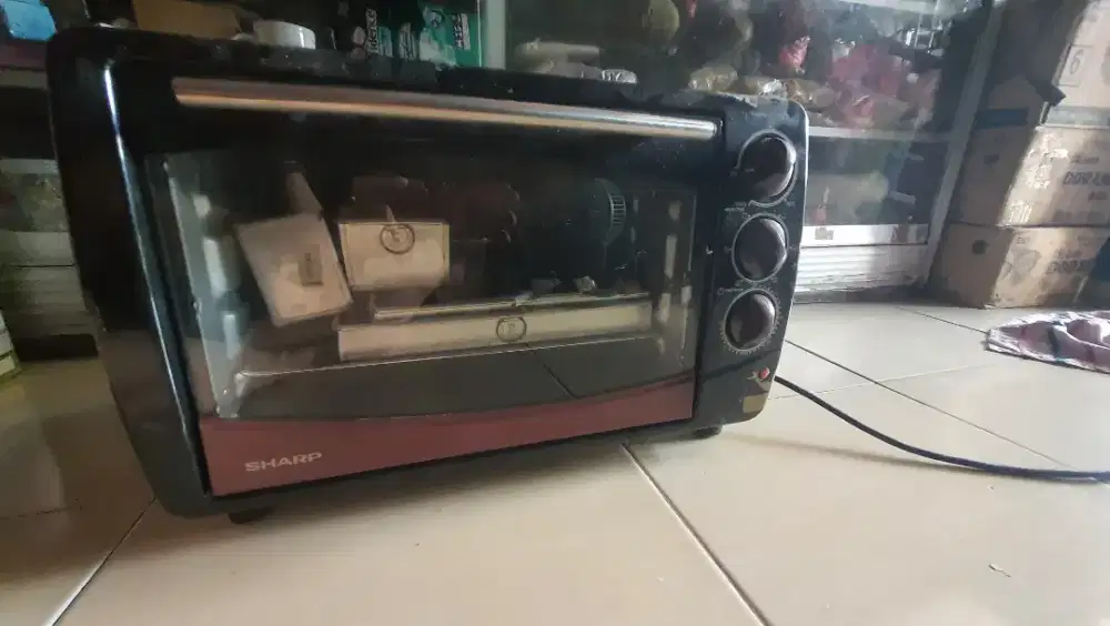 Oven Merk Sharp EO-28LP(K)