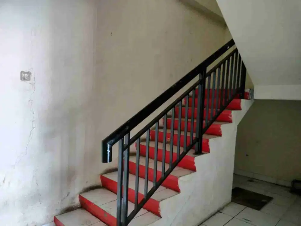 dijual ruko mainroad komplek mekar wangi bandung strategis ramai