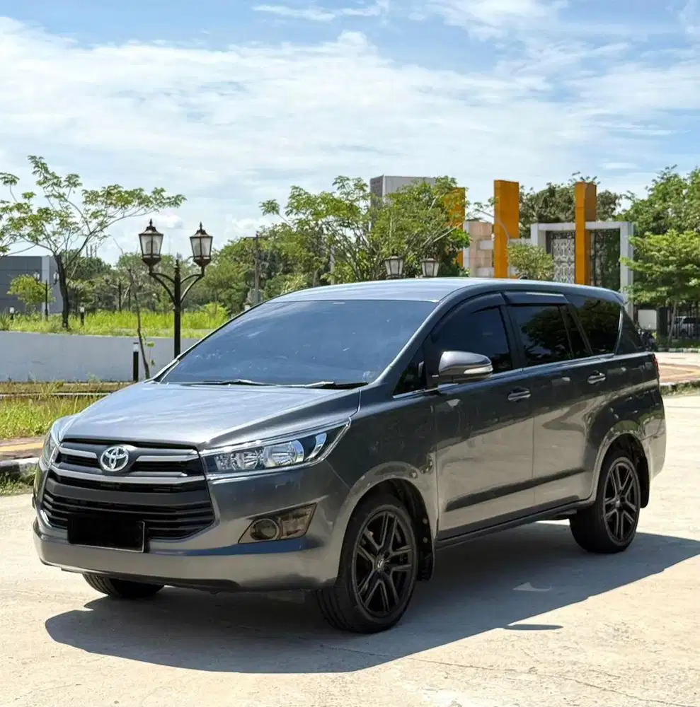 INNOVA REBORN G DIESEL MANUAL 2016