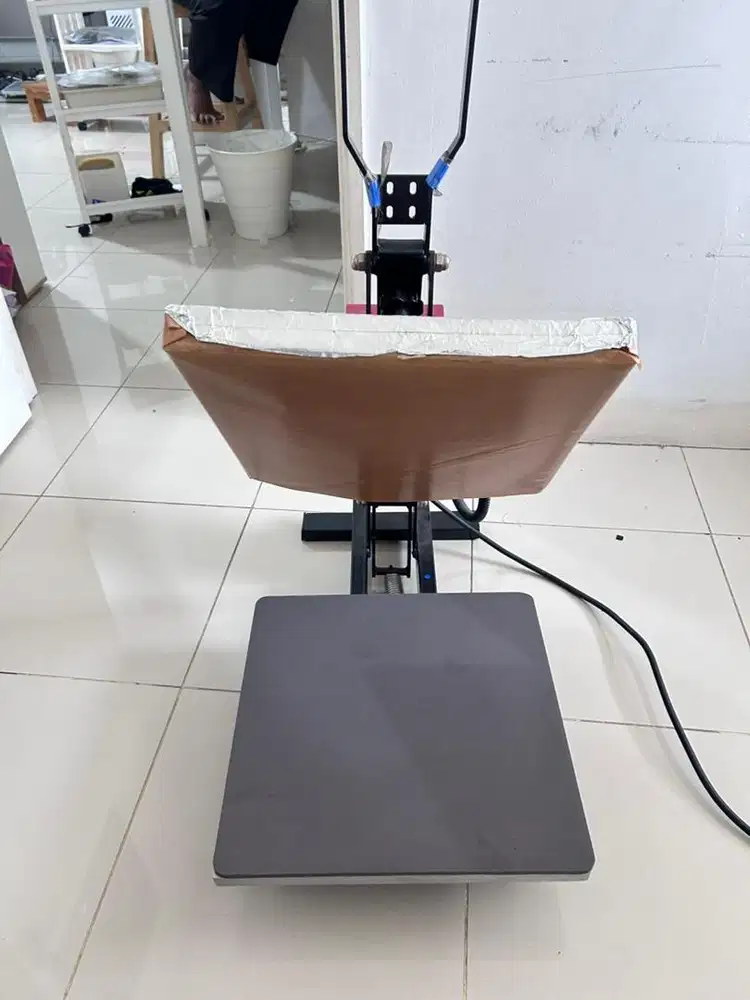 mesin heatpress merek innovatec