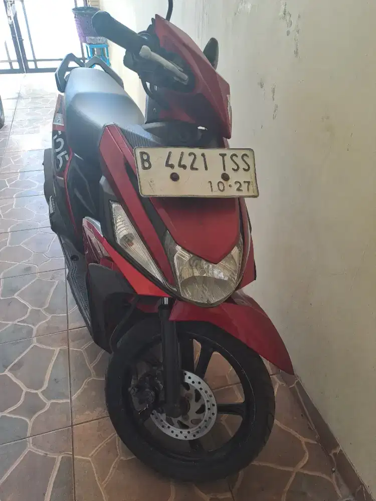 Yamaha MIO M3 2017