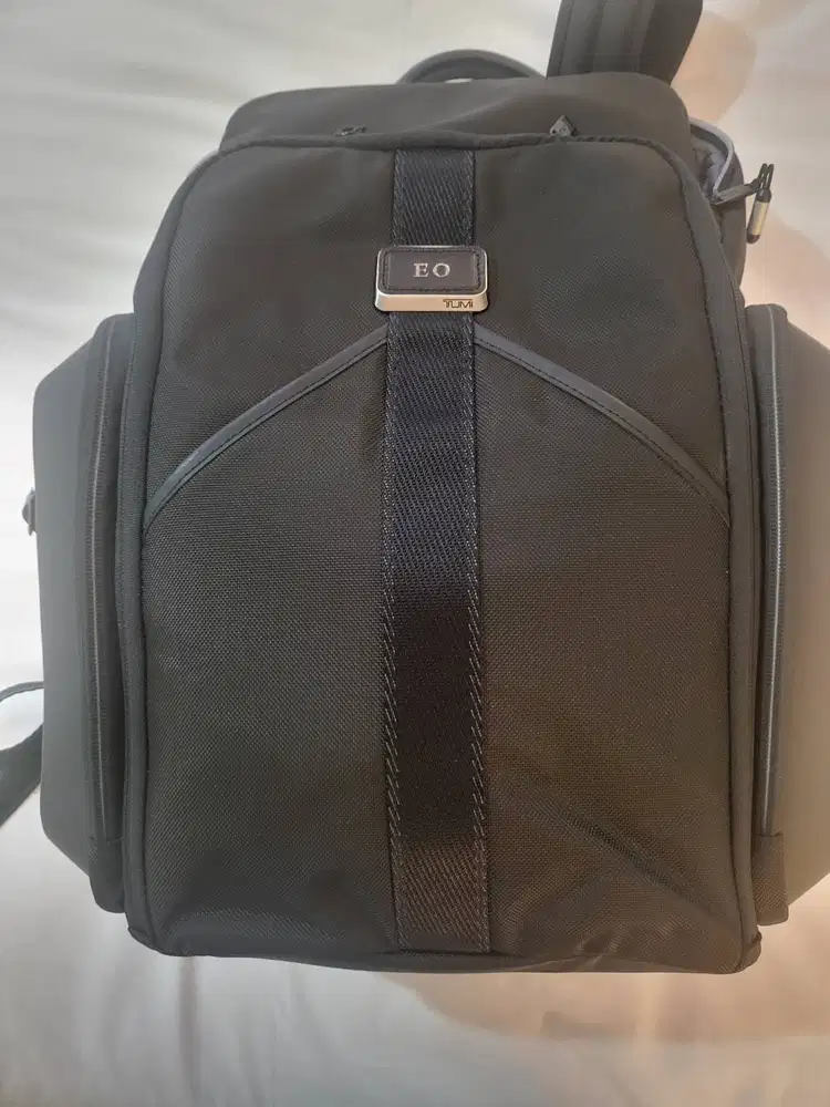 Tumi Alpha Bravo Esports Pro 17 Laptop Backpack (Original 100%)