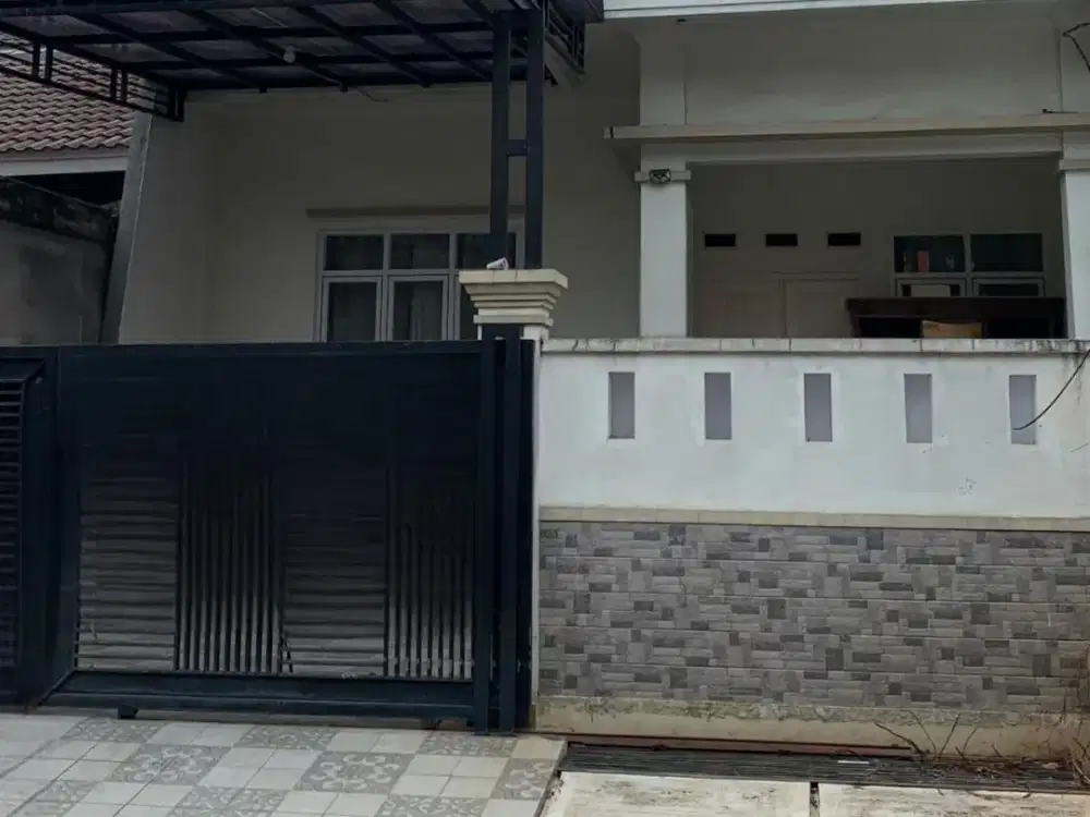 Dijual Rumah Bagus Siap Huni di Villa Bintaro Indah