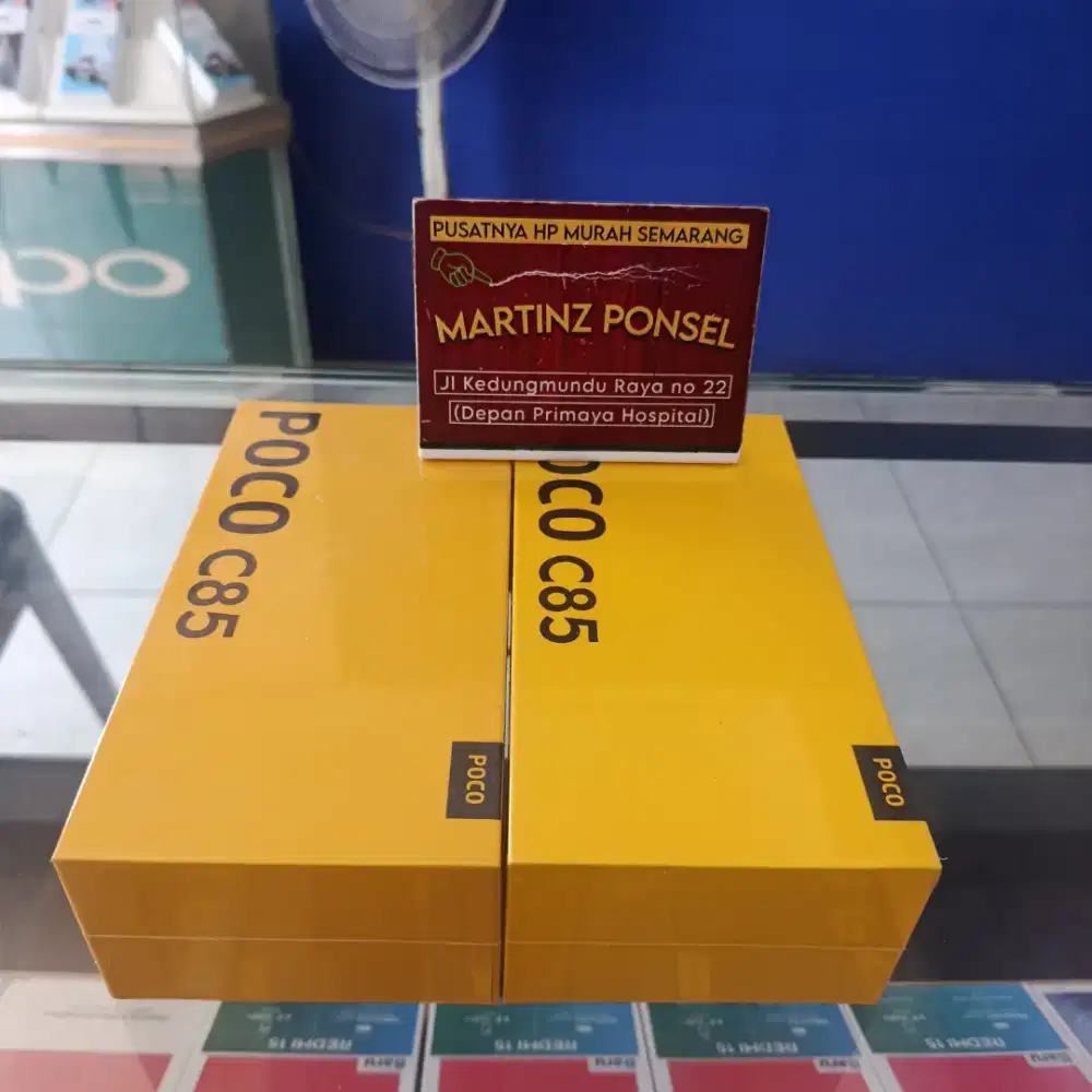 Poco c85 8/256gb