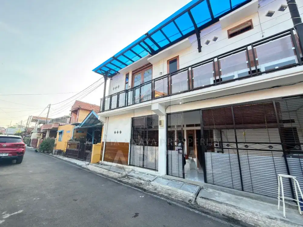 RUMAH TINGGAL BONUS KOSTAN DI INDRAMAYU KOTA