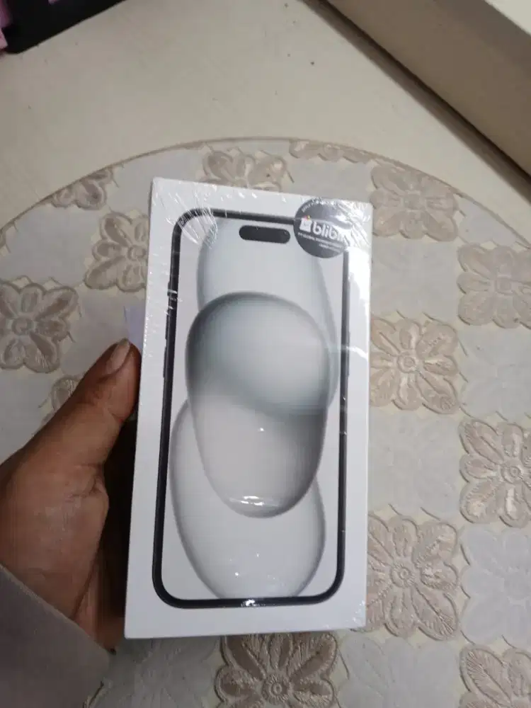 Iphone 15 128gb ibox new segel fresh