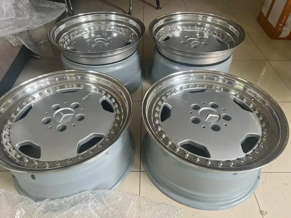 Velg AMG Hammer 17 original