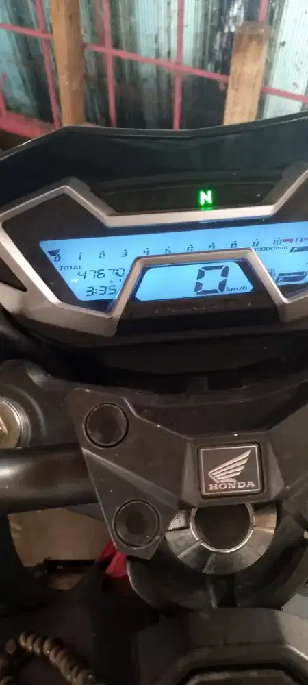 CB 150R SS Kumplit
