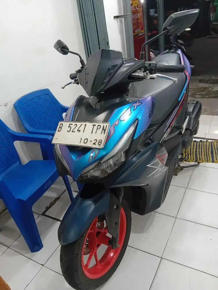 Yamaha Aerox 2023