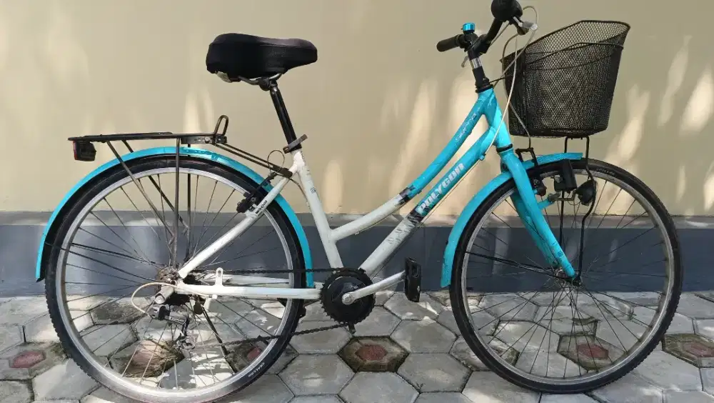 Sepeda Polygon Sierra Lady 26