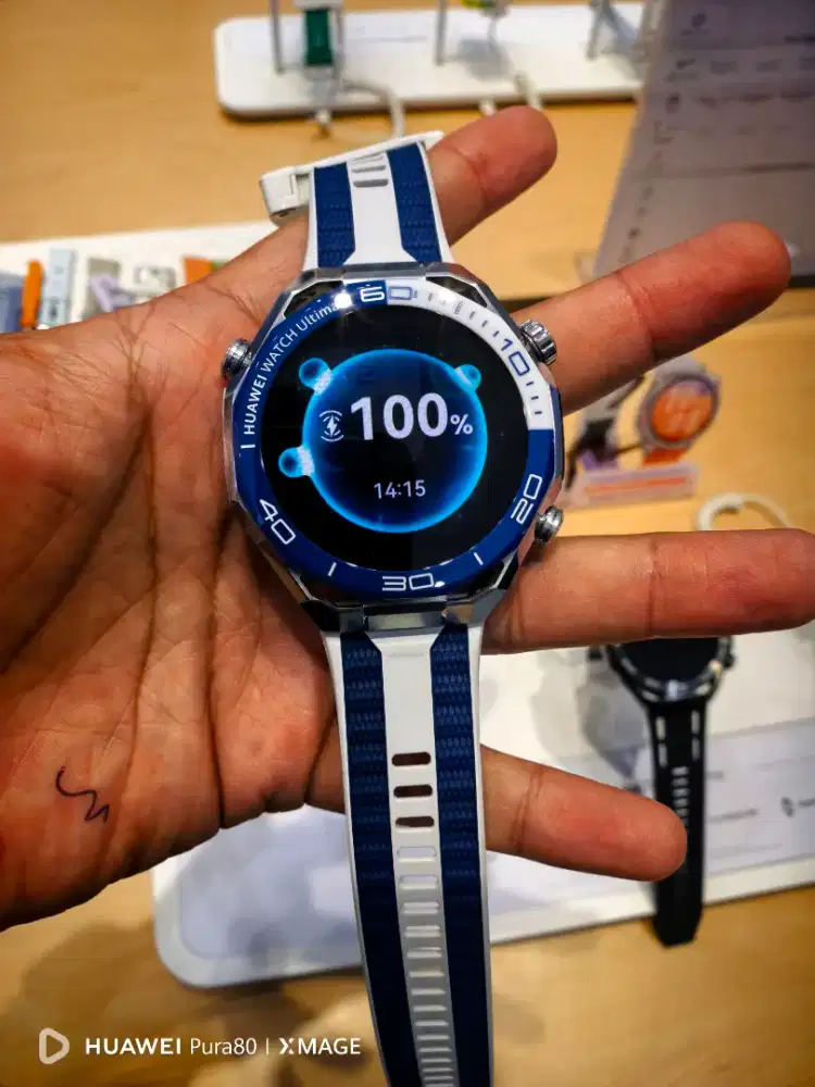 HUAWEI WATCH ULTIMATE 2 GARANSI RESMI