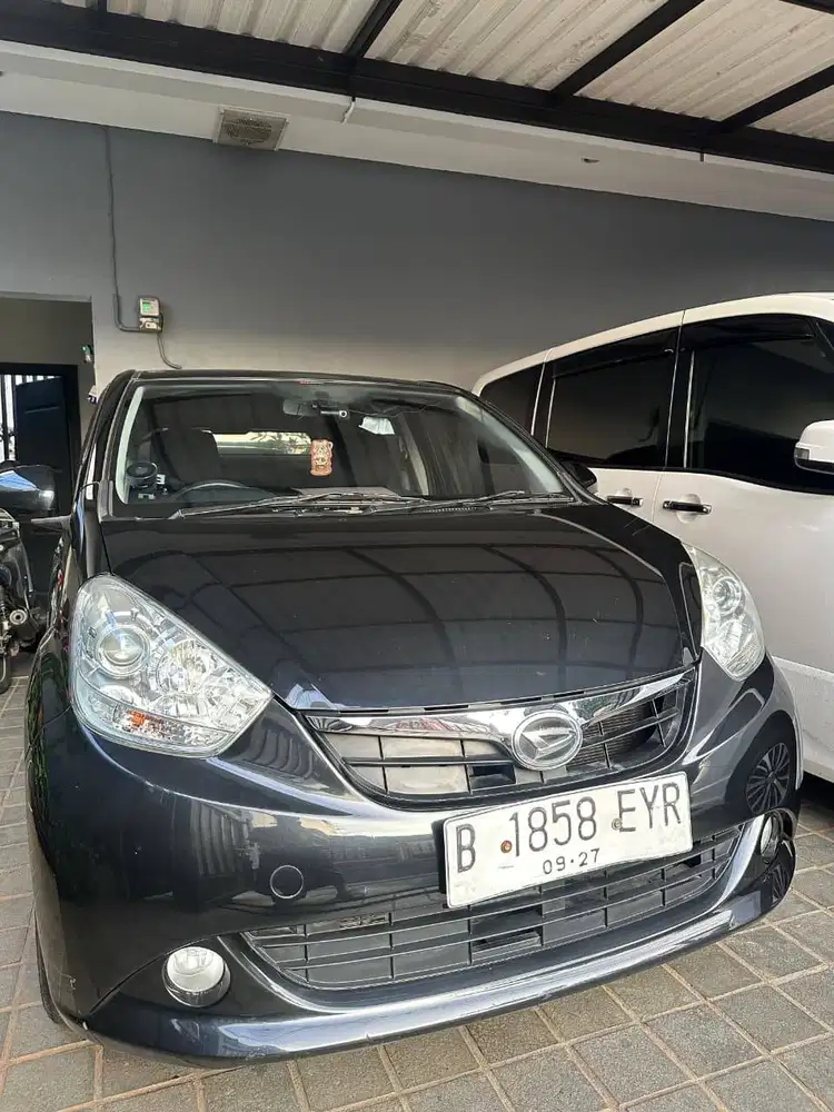 Daihatsu Sirion 2012 Low ODO KM