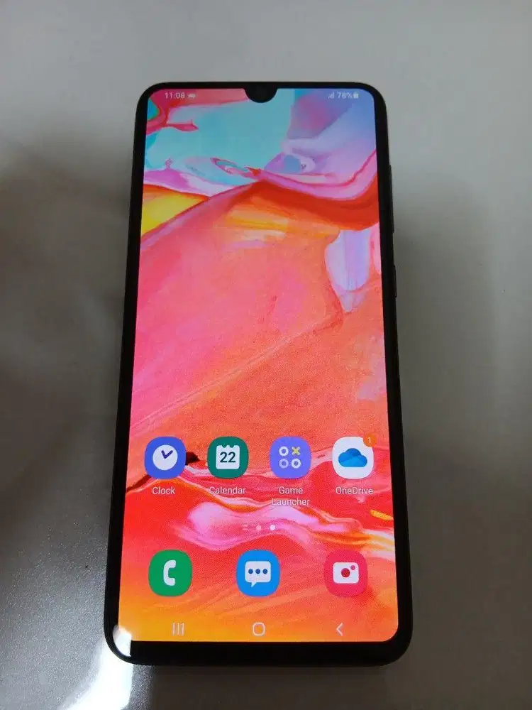 Samsung Galaxy A70