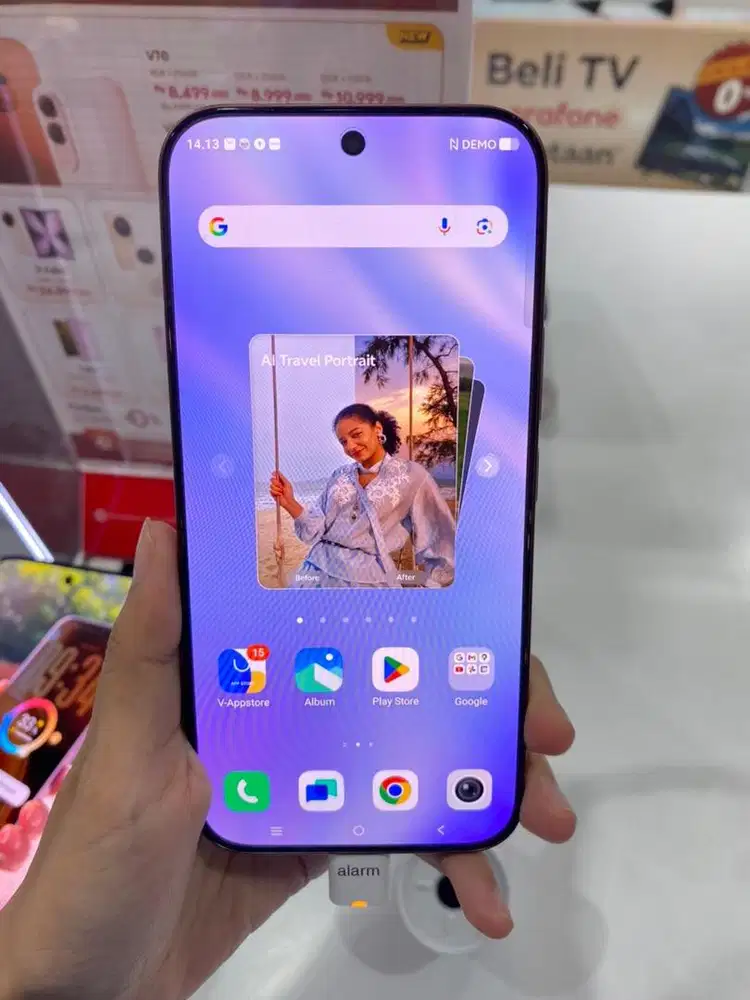 Cicilan Tanpa Dp Vivo V70 5G 12/256Gb