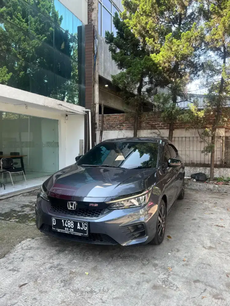 Honda City HB 1.5 RS 2021