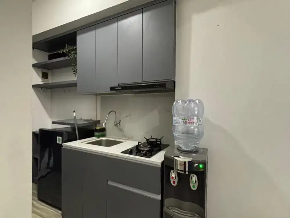 Sewa Apartemen Grand Asia Afrika Harian