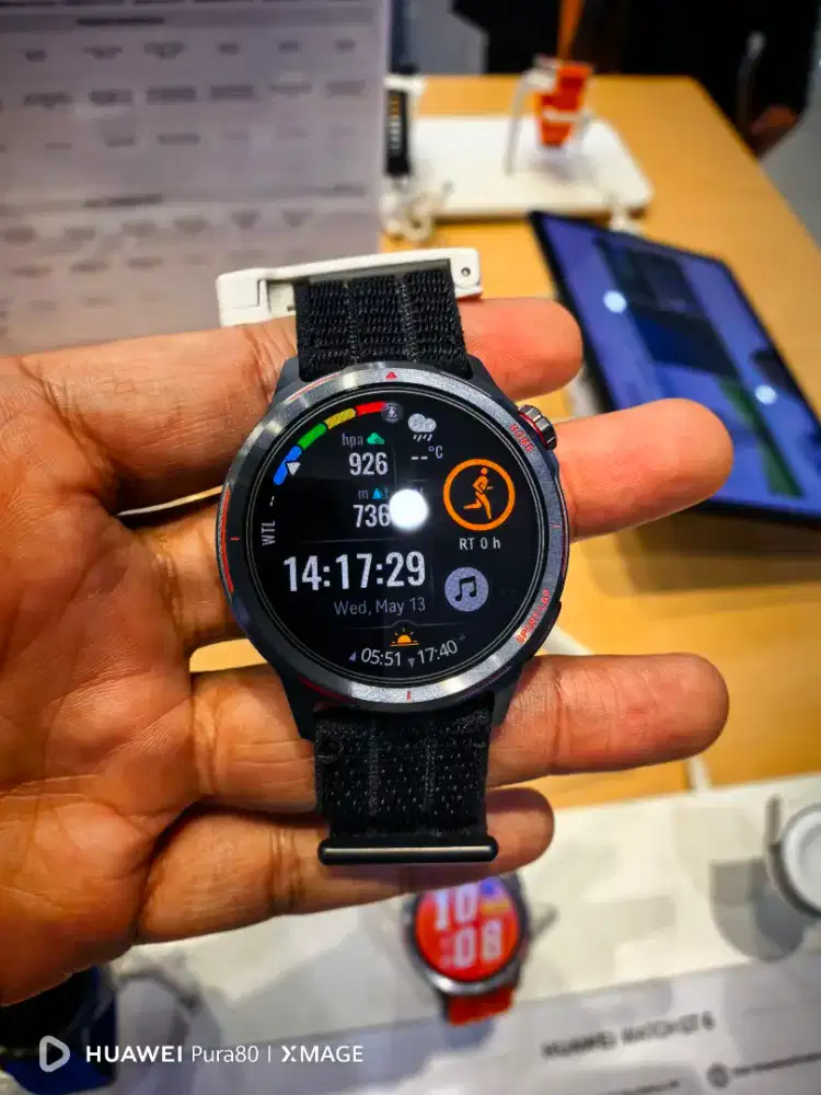 HUAWEI WATCH GT RUNNER 2 GARANSI RESMI