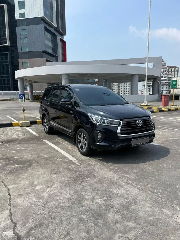 [TDP 25JT] TOYOTA INNOVA V 2.0 AT 2021