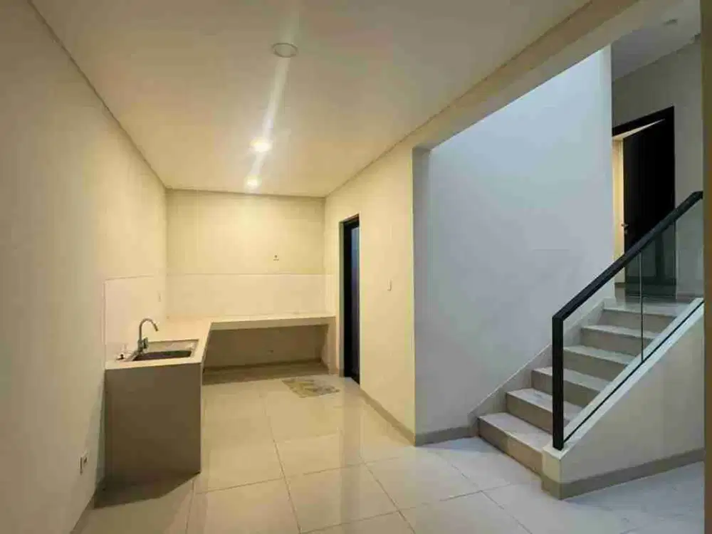 Dijual Rumah Siap Huni Cluster Mozart Symphonia