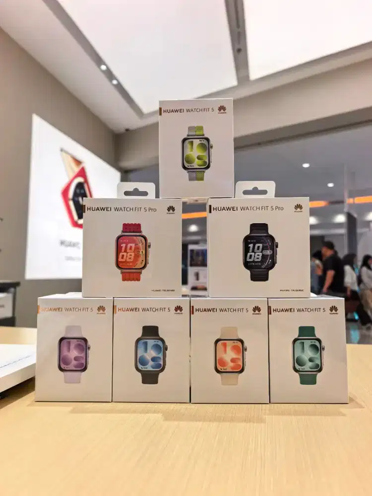 Huawei Watch Fit5 Series