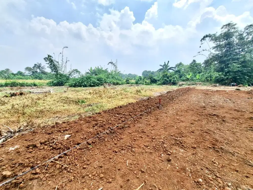 Tanah Kavling 170 Juta-an, Cuma 20 Menit ke Ice BSD