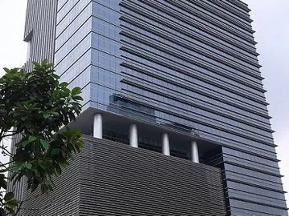 Jual Space Office at Metropolitan Tower