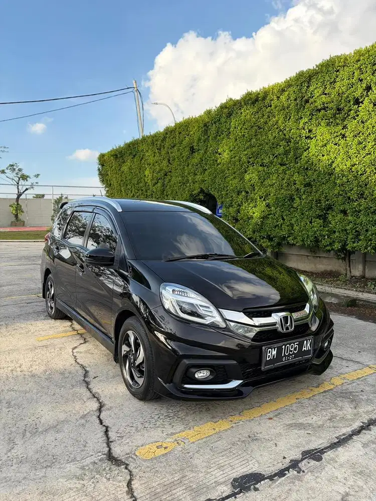 Honda mobilio Rs matic km 93.000