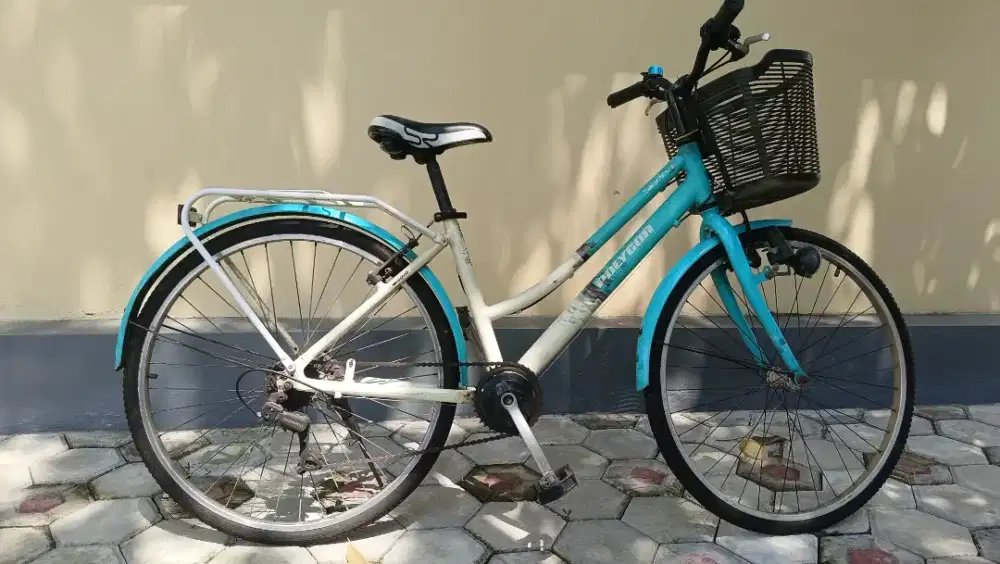 Sepeda Polygon Sierra Lady new 26 original