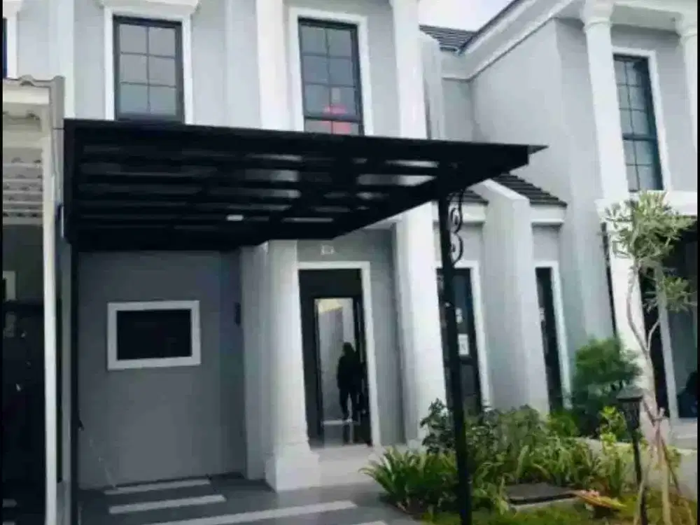 Dijual Rumah Banjar Wijaya Cipondoh Kota Tangerang