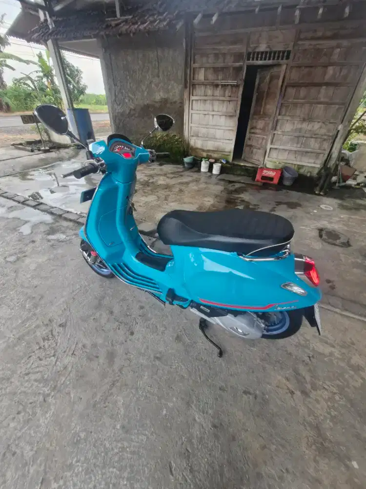 VESPA SPRINT S 150CC 2023