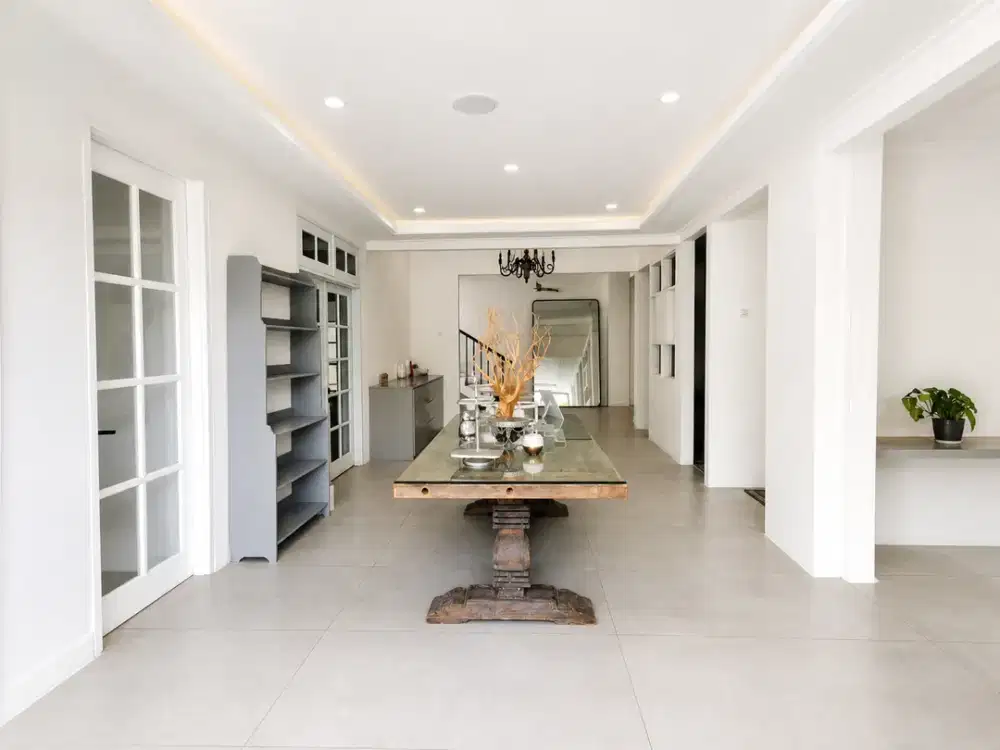 Rumah Premium Bintaro Jaya Sektor 9 | Ideal untuk Hunian Ekslusif, Kantor, dan Salon