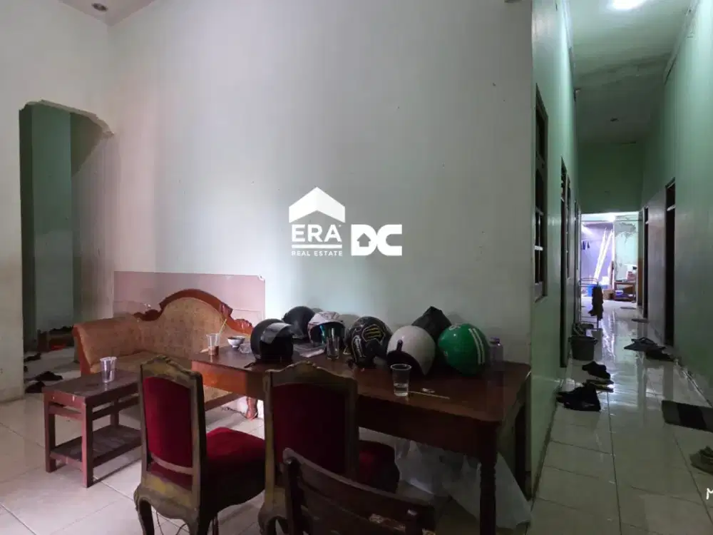 JUAL Rumah Tinggal + Kost Posisi Hook dan Jalan Lebar di Ayodyapala Semarang