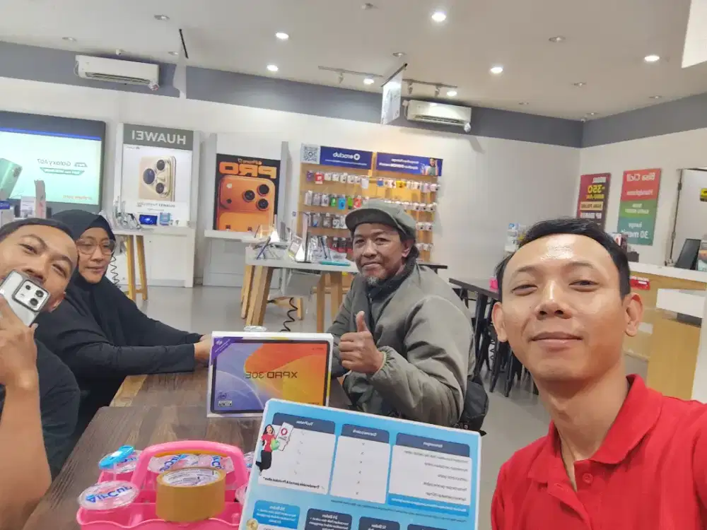 Cicilan HP tanpa DP