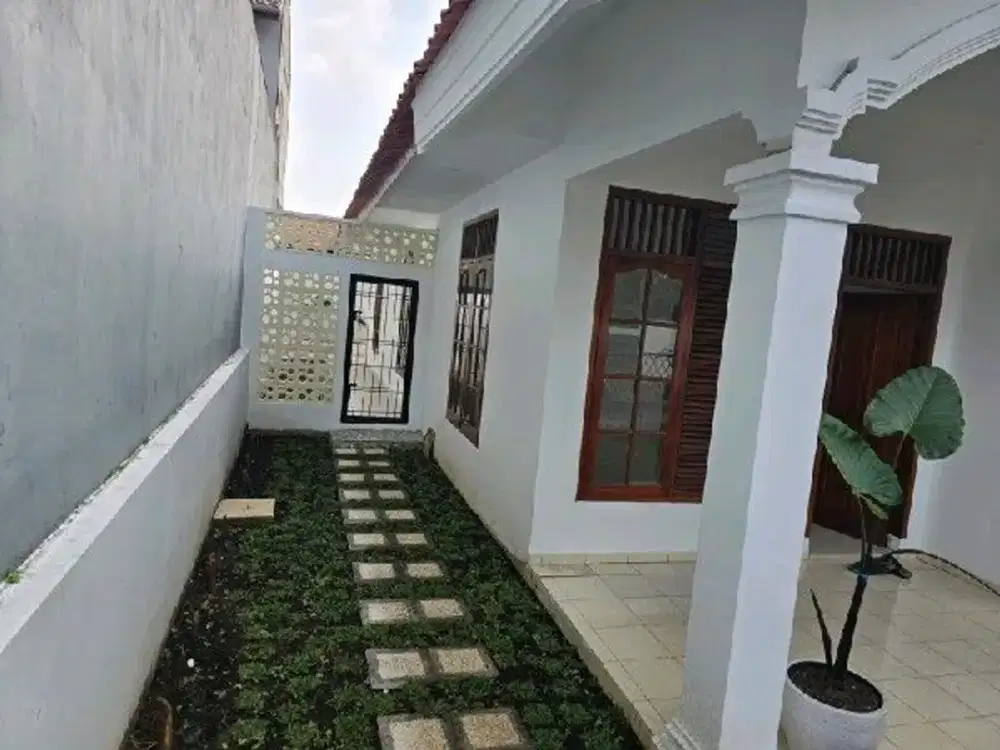 Rumah Siap Huni Sayap Pesantren, Cimahi Utara Lt 243 Ref.05492