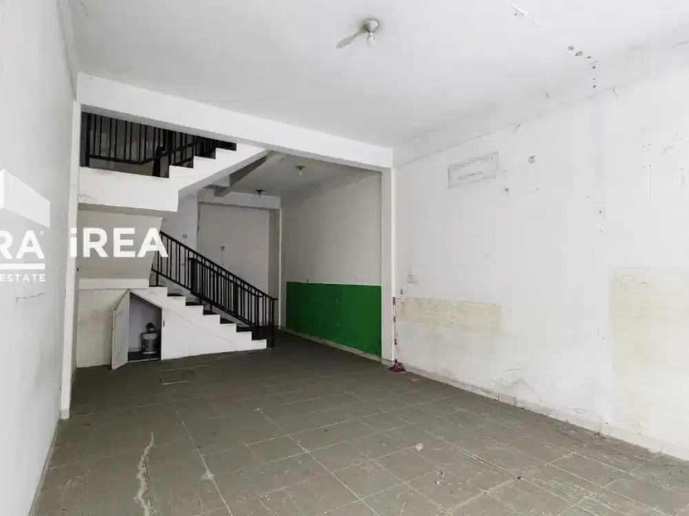 RUKO DIJUAL DEKAT STASIUN SOLO BALAPAN