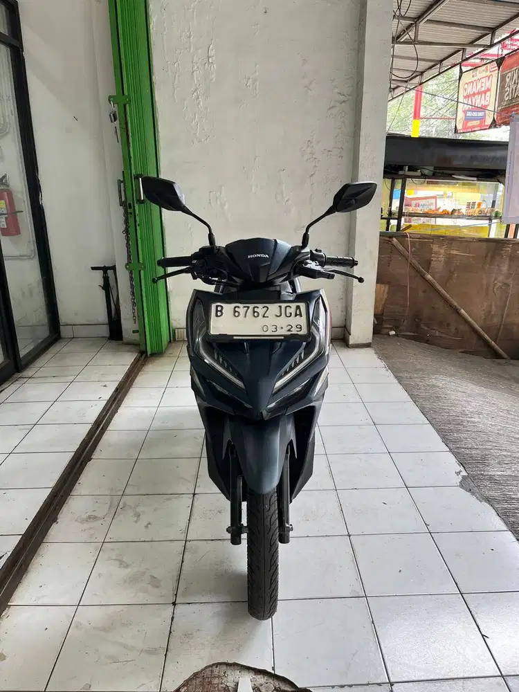HONDA VARIO 125 CBS ISS 2024