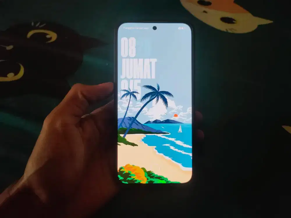 POCO F7 12/512 Snapdragon 8 gen 4