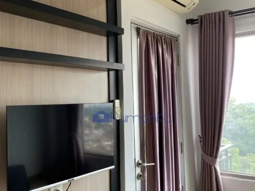 Disewakan Apartemen Bandung Jardin Cihampelas Harian Halfday Murah