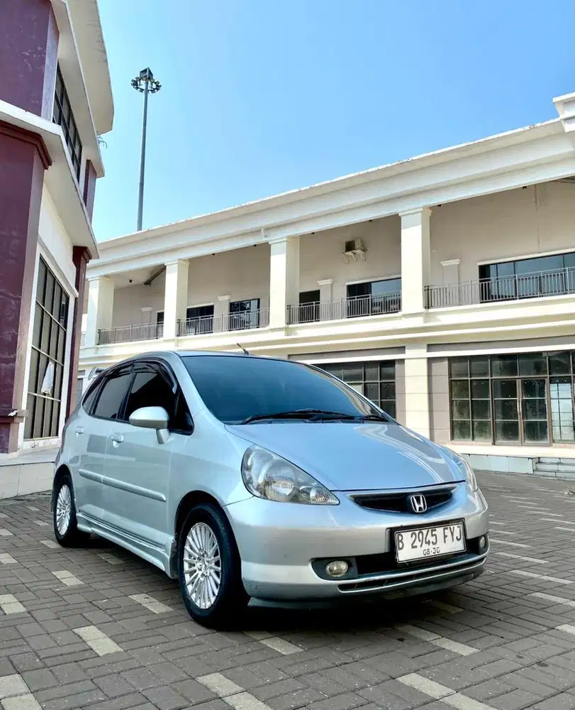 Honda Jazz 2004 Upgrade Super Istimewa Mulus