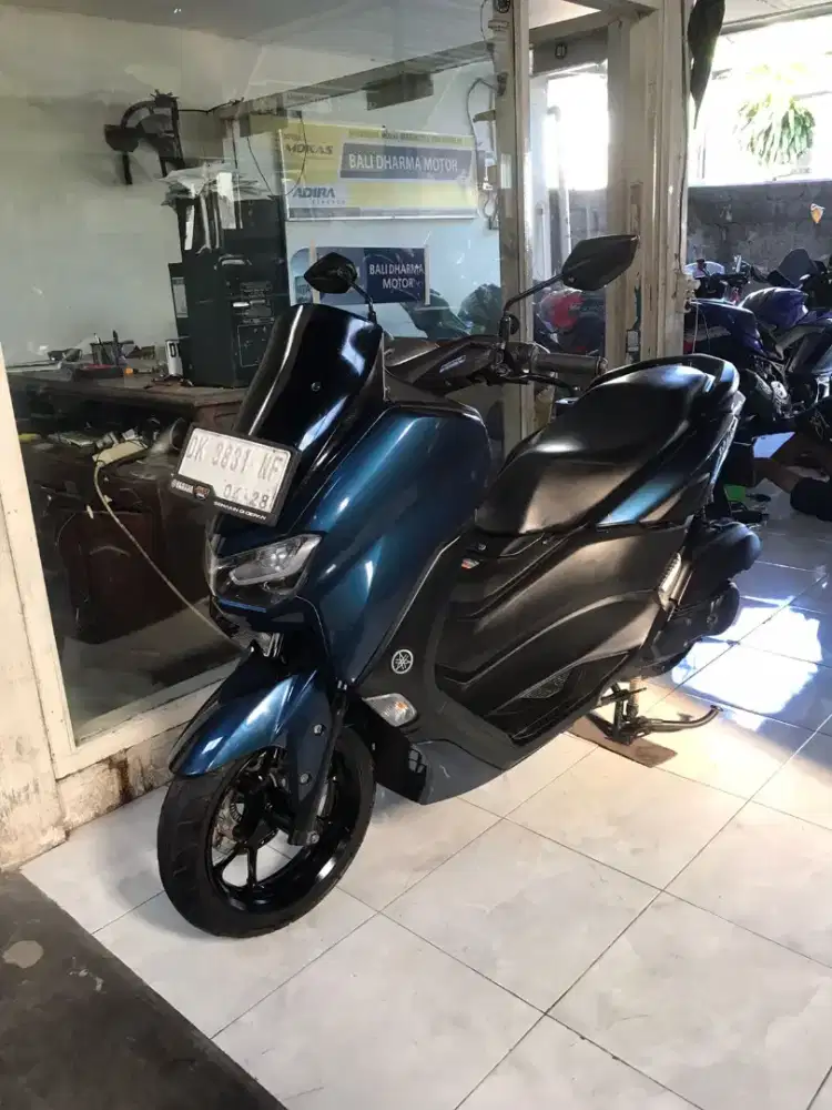 Dp 500 n max thn 2022 cash Bali dharma. Motor